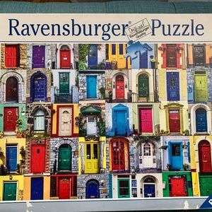 Ravensburger Puzzle 1000